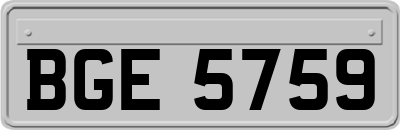 BGE5759