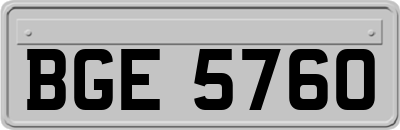 BGE5760