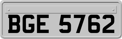 BGE5762