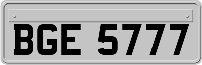 BGE5777