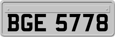 BGE5778