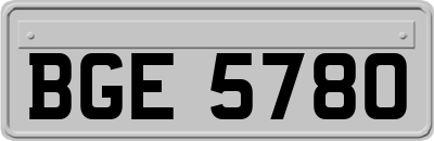 BGE5780