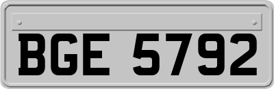 BGE5792