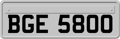 BGE5800