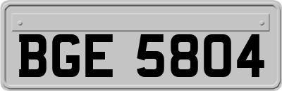 BGE5804
