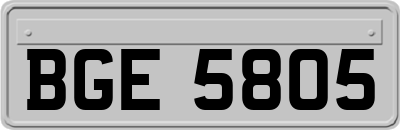 BGE5805