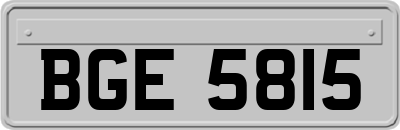 BGE5815