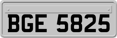 BGE5825