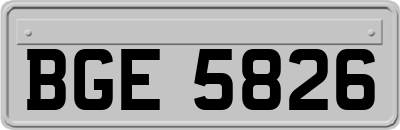 BGE5826