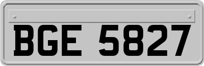 BGE5827