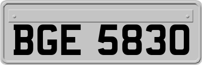 BGE5830
