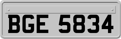 BGE5834