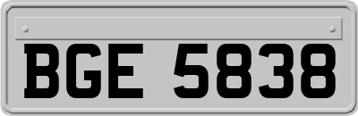 BGE5838