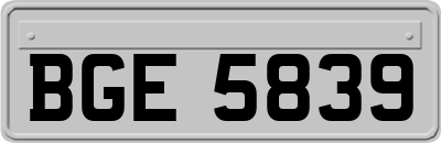 BGE5839