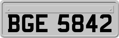 BGE5842