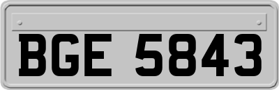BGE5843