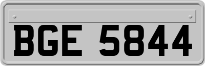 BGE5844