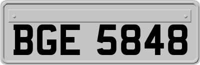 BGE5848