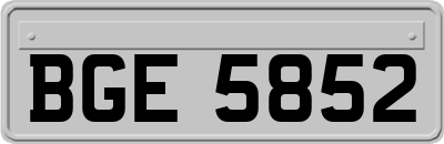 BGE5852