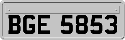 BGE5853