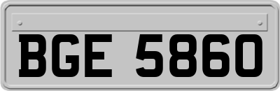 BGE5860