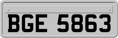 BGE5863