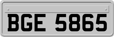 BGE5865