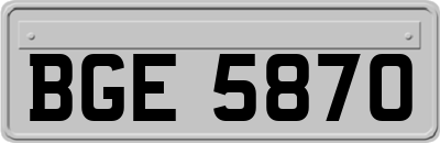 BGE5870