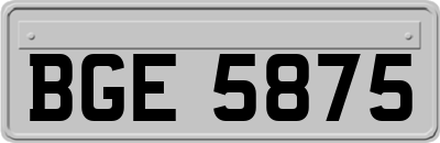BGE5875