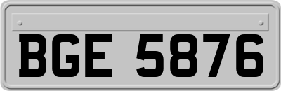 BGE5876