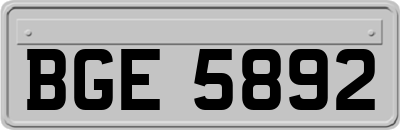 BGE5892