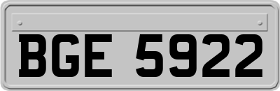 BGE5922