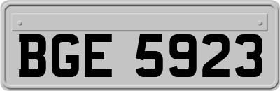 BGE5923