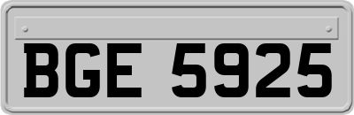 BGE5925