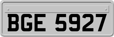 BGE5927