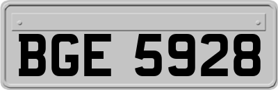 BGE5928