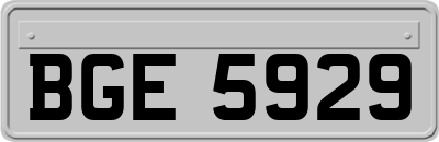 BGE5929