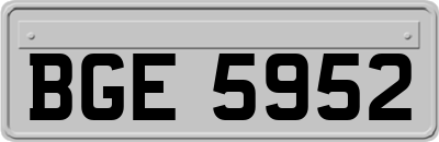 BGE5952