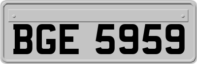 BGE5959
