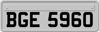 BGE5960