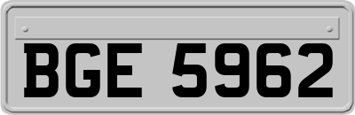 BGE5962