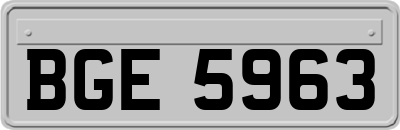 BGE5963