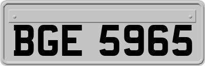 BGE5965