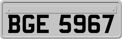 BGE5967
