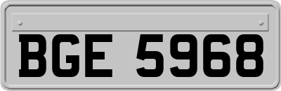 BGE5968