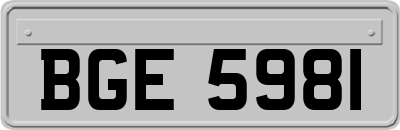 BGE5981