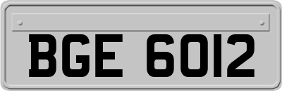BGE6012