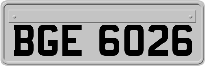 BGE6026