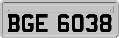 BGE6038
