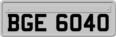 BGE6040